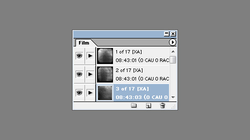 Film Palette