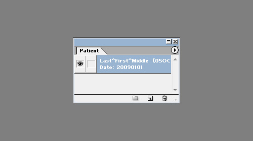 Patient Palette